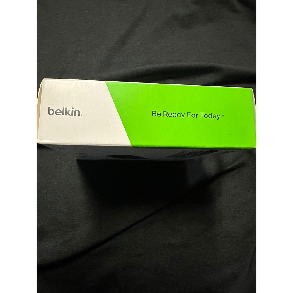 Belkin BoostCharge 30W USB-C Car Charger Black NEW PPS Fast Charging Adapter - Picture 6 of 6